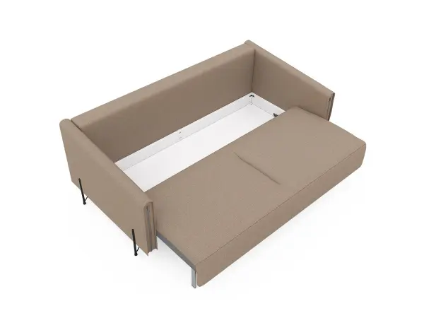 Инсбрук диван-кровать (Коричневый)