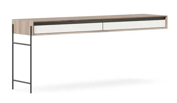  Стол письменный (6652 д) Электра ЛД 452.030.000