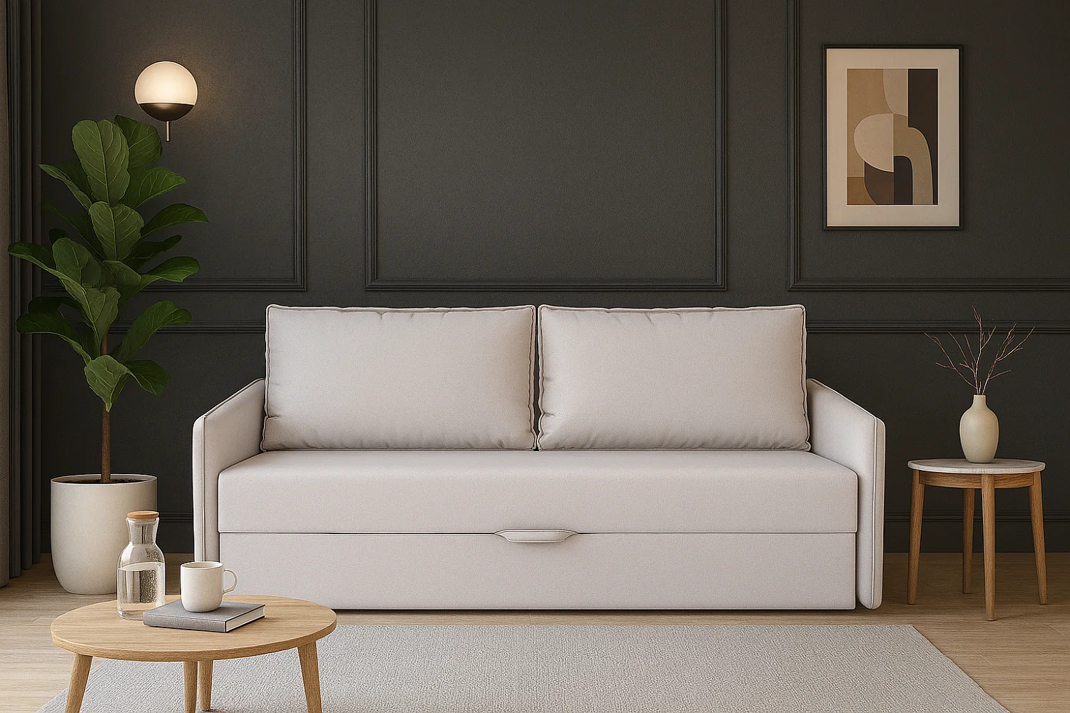 Диван прямой Лиссабон, Massa