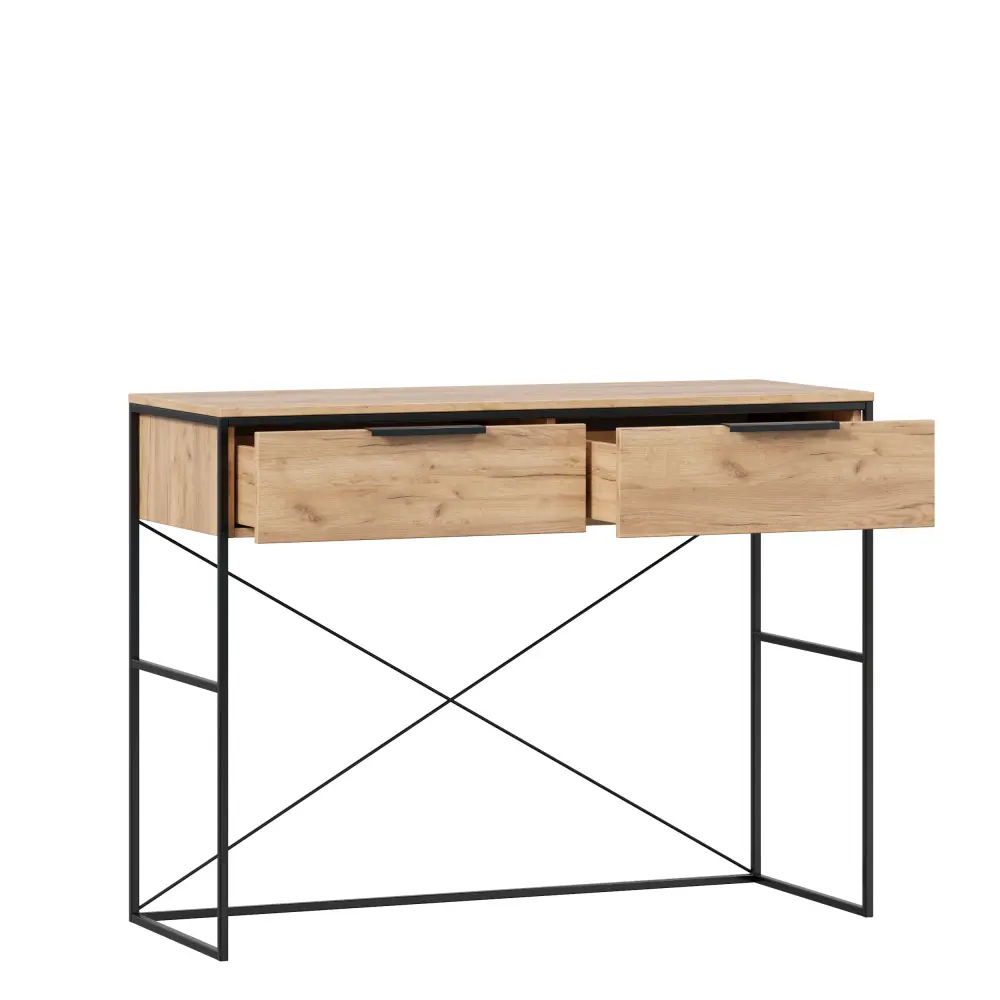 Стол туалетный Норд (Дуб Золотой) ЛД | Интернет магазин Масса Мебель