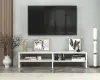 Тумба под телевизор 160 см с двумя полками MASSA