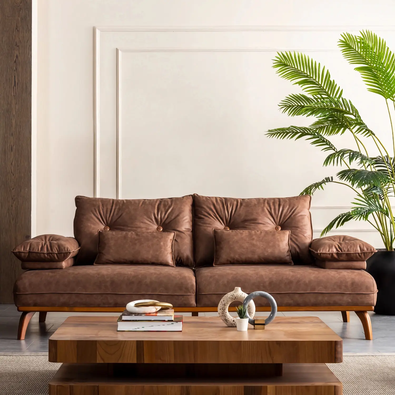 Диван прямой MONZA (Турция)