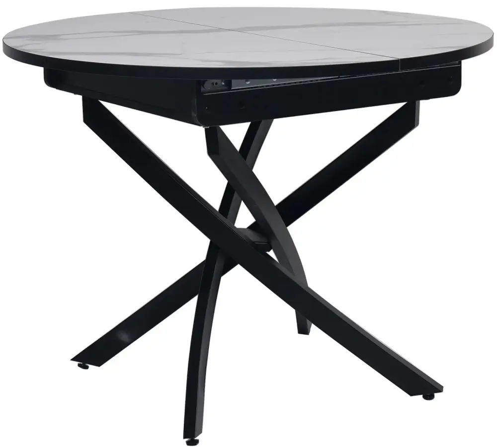 Стол обеденный раздвижной Бруно/Норд 4 