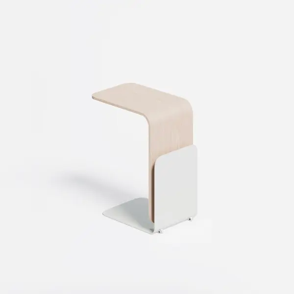 Stolik 90 Журнальный столик (Бежевый)