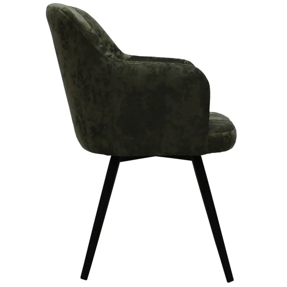 Стул ROT МОНИКА/AL с возвратно-поворотным механизмом (VIS) - интернет магазин Масса Мебель