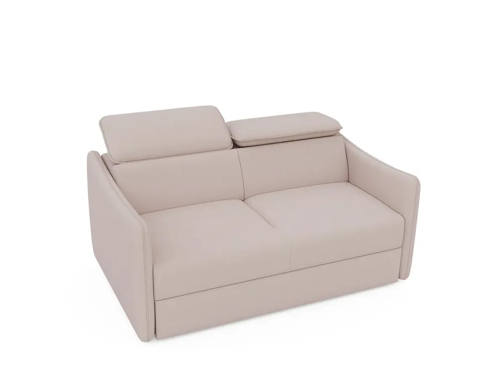Диван-кровать Шенонсо F-910 светло-бежевый, Massa