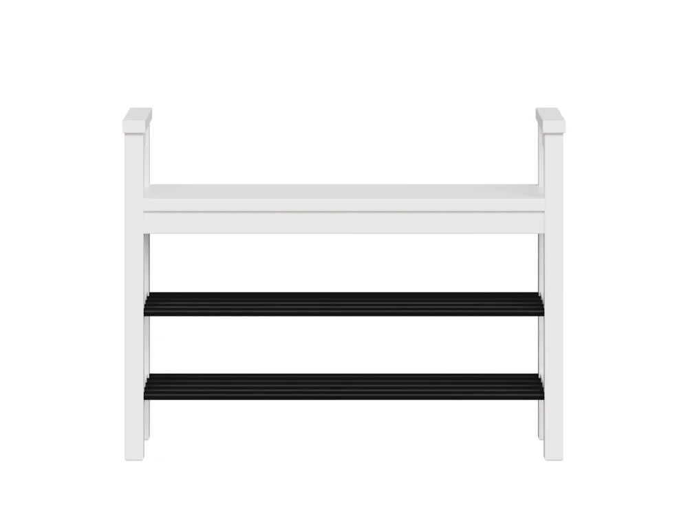 Скамья 85 Кантри белый (GL) снято | Интернет магазин Масса Мебель