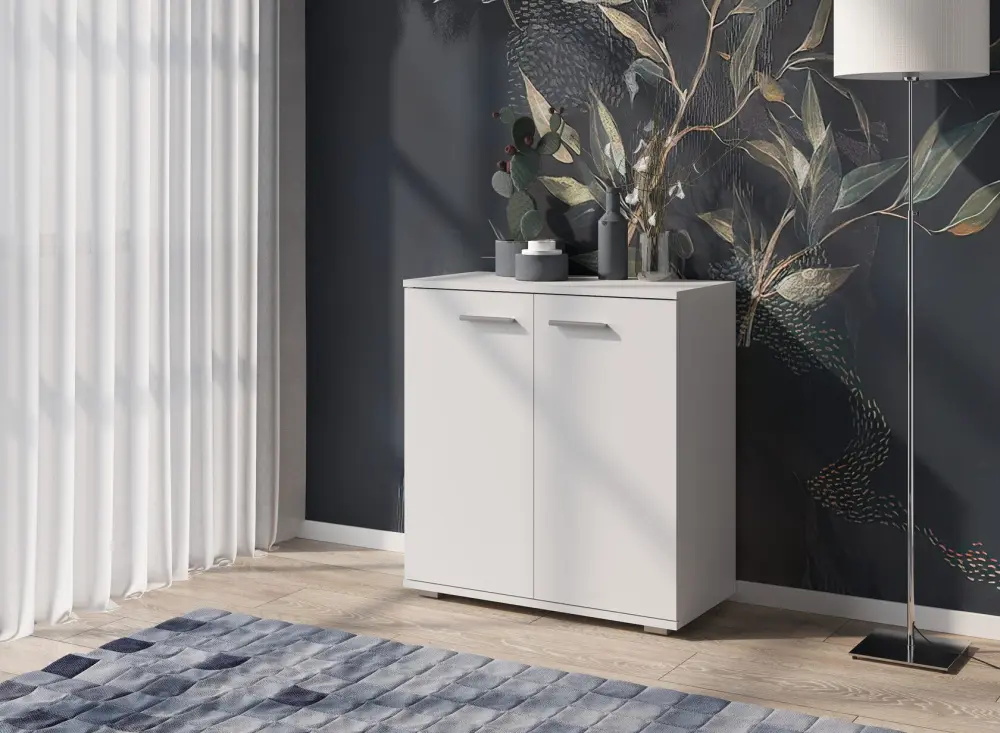 Комод FUN КД-1 Белый  (NK) | Интернет магазин Масса Мебель