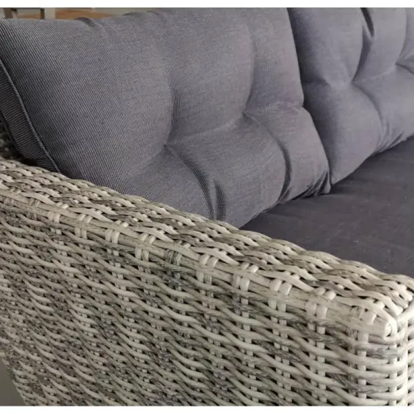 Комплект плетеной садовой мебели AFM-605G Grey (AG) | Интернет магазин Масса Мебель