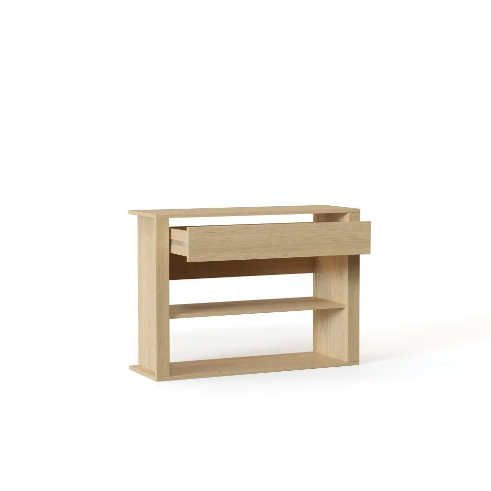 NEO Блок с одним ящиком и полкой 966х696х330 Эггер Дуб Виченца H3157 ST12 | Интернет магазин Масса Мебель