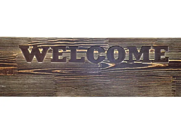 Прихожая Лофт 2 ирокко морение (ARG) - интернет магазин Масса Мебель