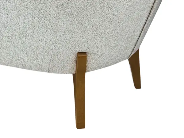 Кресло Porto Bergere (Турция) (Белый)