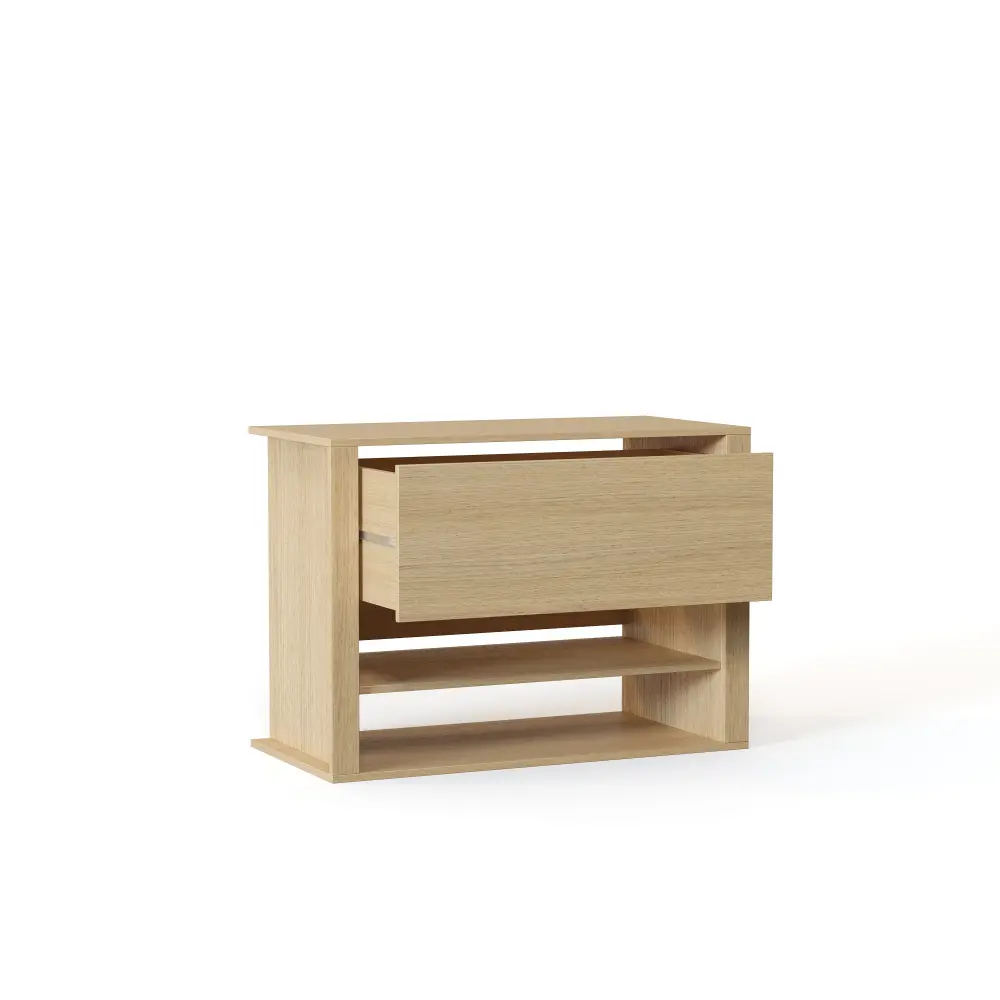 NEO Блок с одним ящиком 966х696х480 Эггер Дуб Виченца H3157 ST12 - интернет магазин Масса Мебель