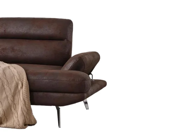 Диван прямой Fly 3 Seather (Турция) | Интернет магазин Масса Мебель