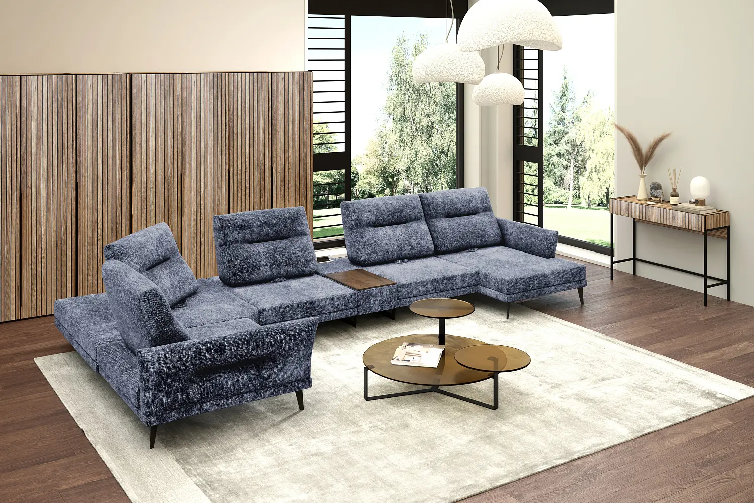 Диван Портленд (MEBG)