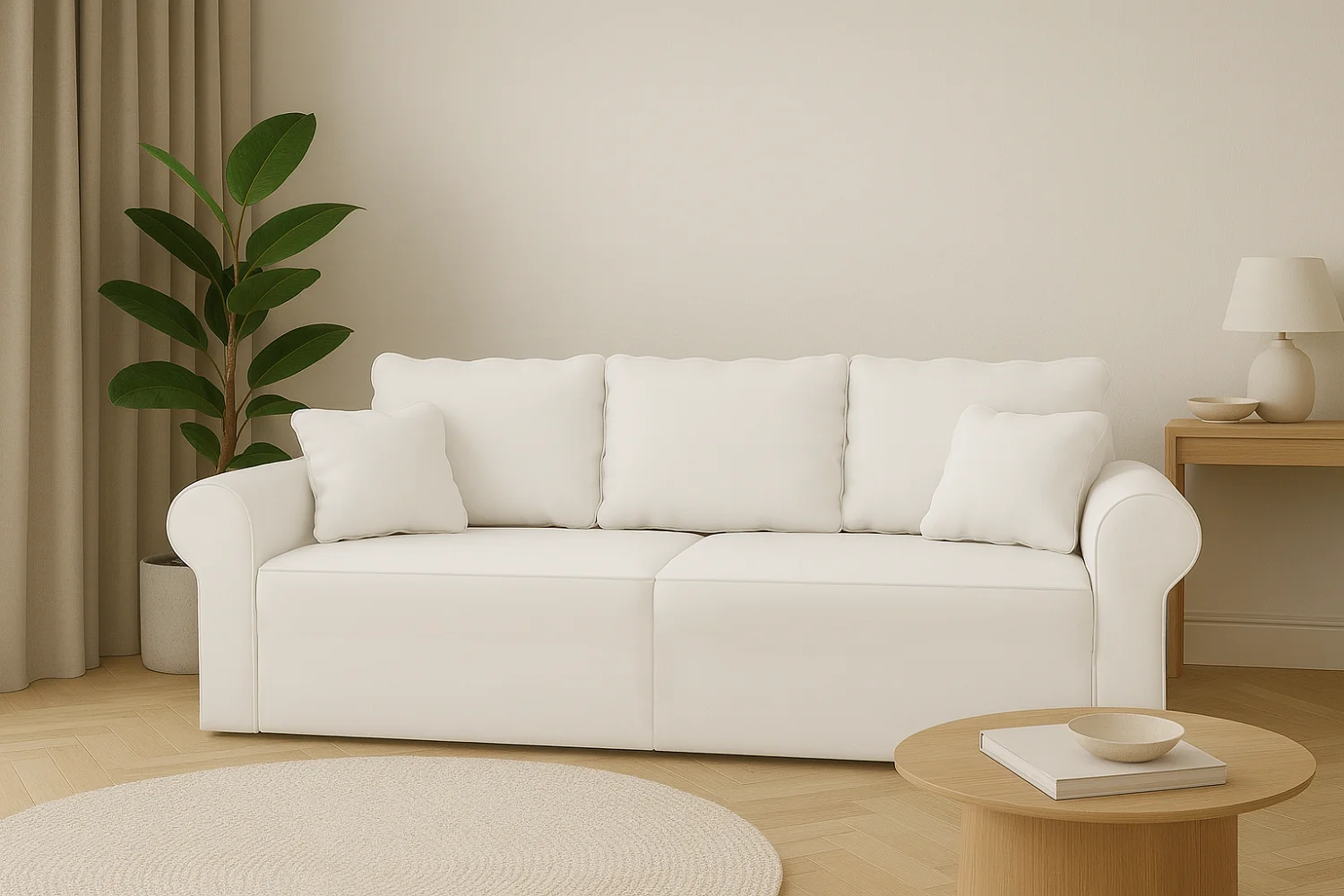 Диван прямой Петра, Massa