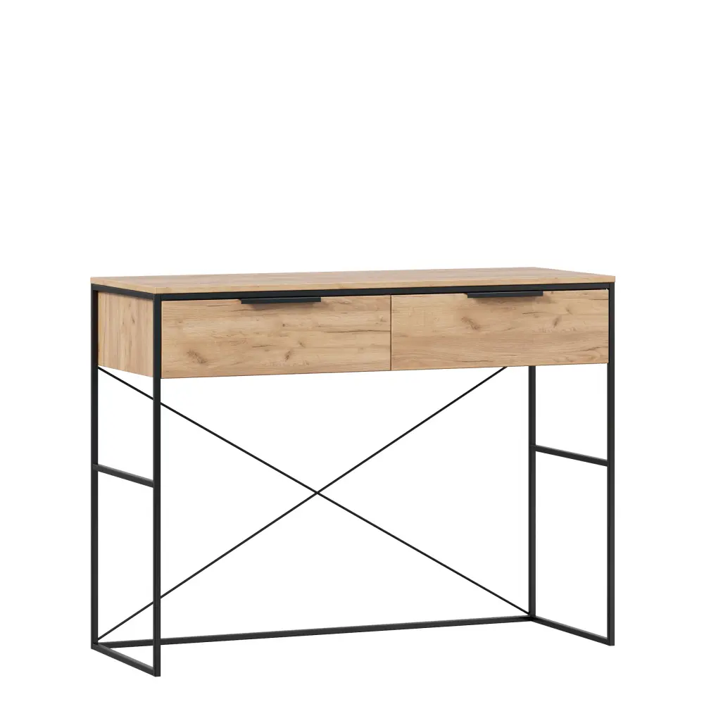 Стол туалетный Норд (Дуб Золотой) ЛД | Интернет магазин Масса Мебель