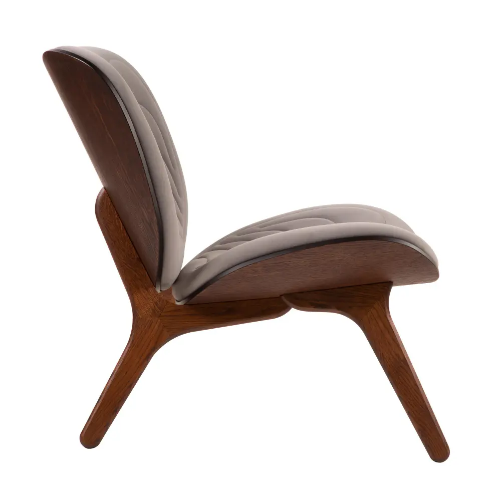 Кресло Аура 2726 орех американский, велюр (GT) | Интернет магазин Масса Мебель