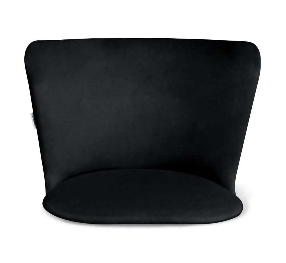 Стул мягкий SHT-ST36/S37 ночное затмение / золото (SHF) | Интернет магазин Масса Мебель