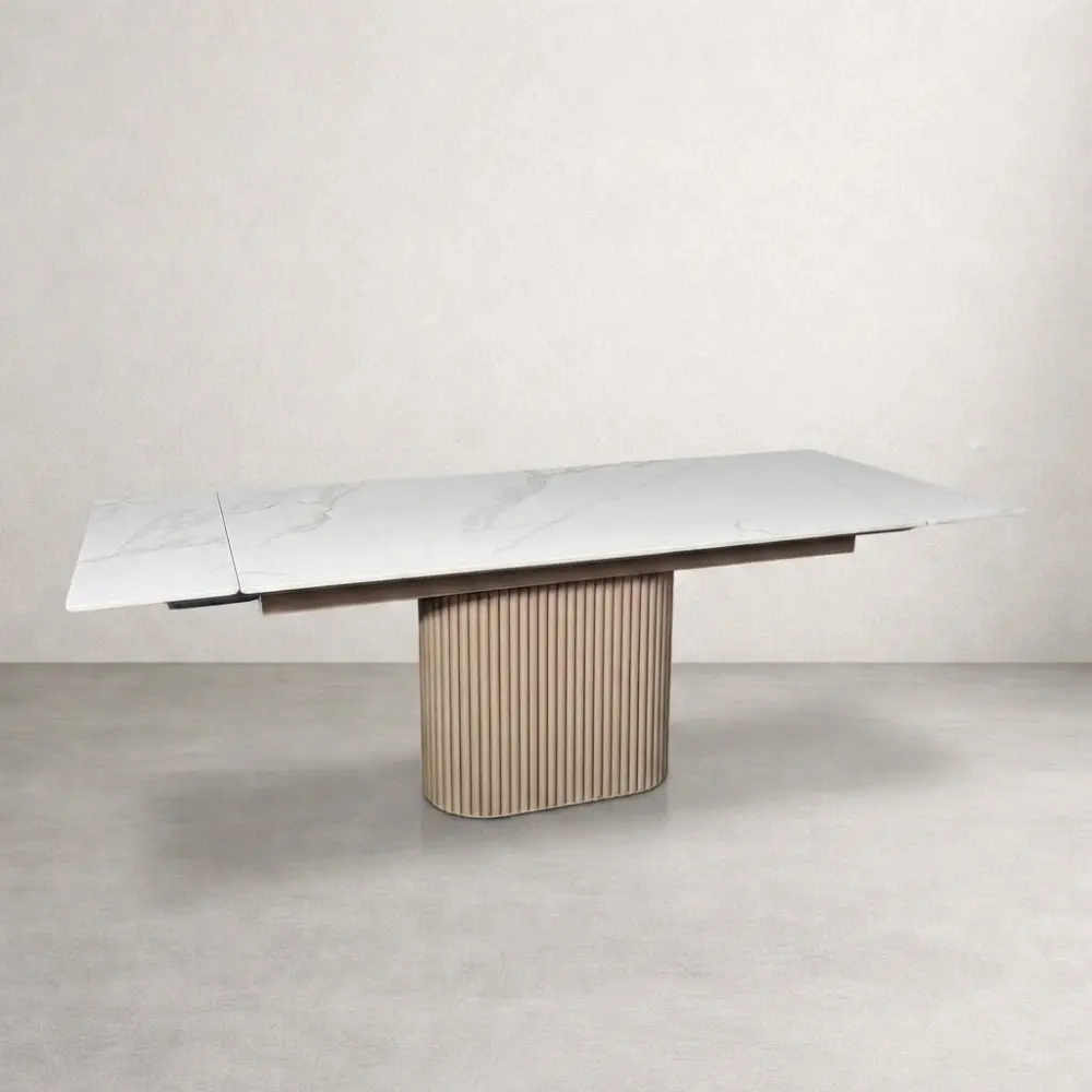 Стол обеденный раскладной Карл/Прага 