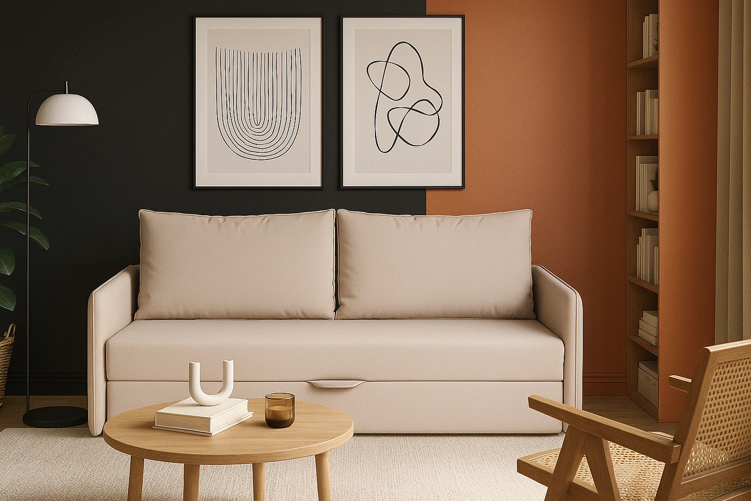 Диван прямой Лиссабон, Massa