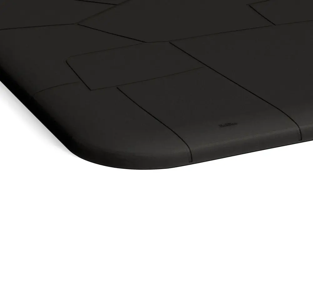 Стол пластиковый квадратный SHT-TU30/TT30 83/83 черный(SHF) | Интернет магазин Масса Мебель