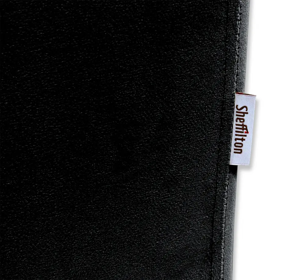 Стул мягкий SHT-ST36/S37 ночное затмение / золото (SHF) | Интернет магазин Масса Мебель