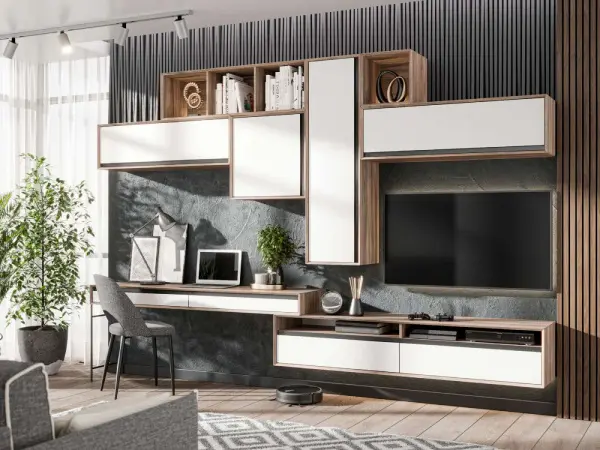  Стол письменный (6652 д) Электра ЛД 452.030.000 | Интернет магазин Масса Мебель