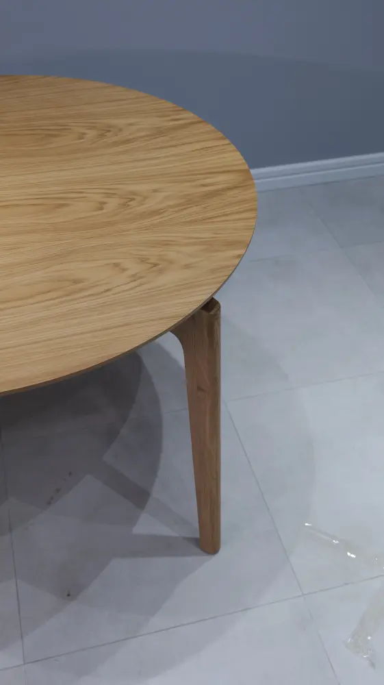 Стол обеденный большой Морена  (Светлый Дуб)