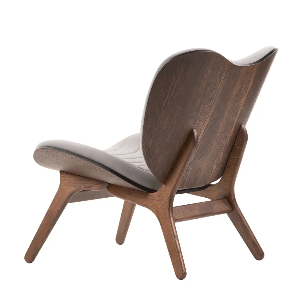 Кресло Аура 2726 орех американский, велюр (GT) | Интернет магазин Масса Мебель