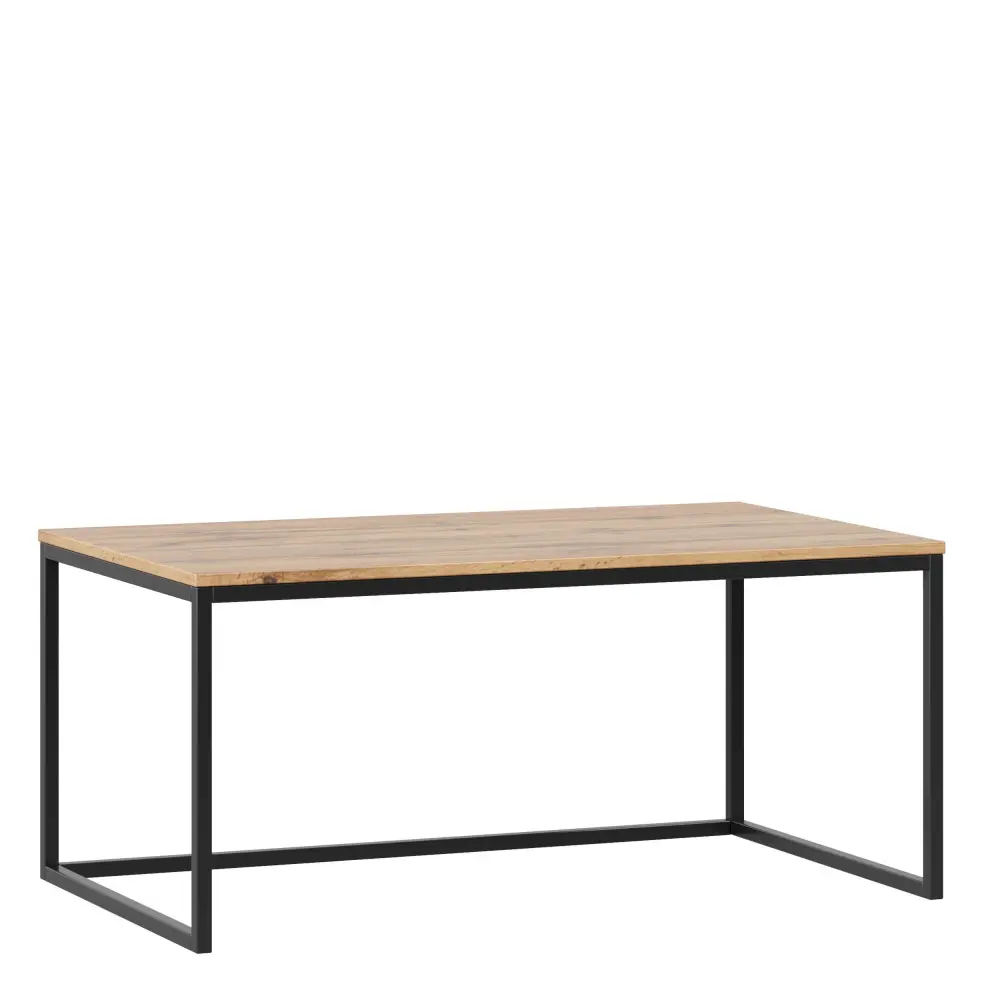 Стол журнальный Лофт (Дуб Вотан) ЛД | Интернет магазин Масса Мебель