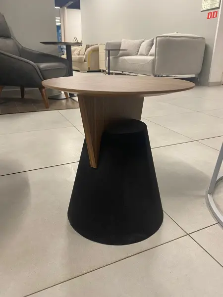 Кофейный столик Larex 653 мдф, металл  Турция - интернет магазин Масса Мебель