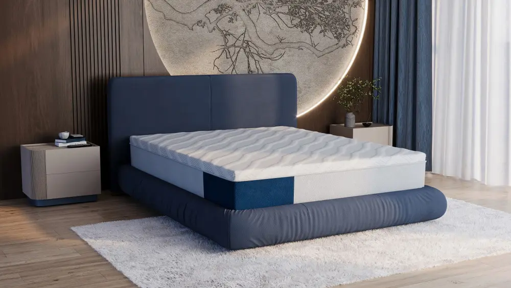 Матрас с эффектом расслабления CoreSleep 140х190 купить в Москве - интернет магазин Масса Мебель