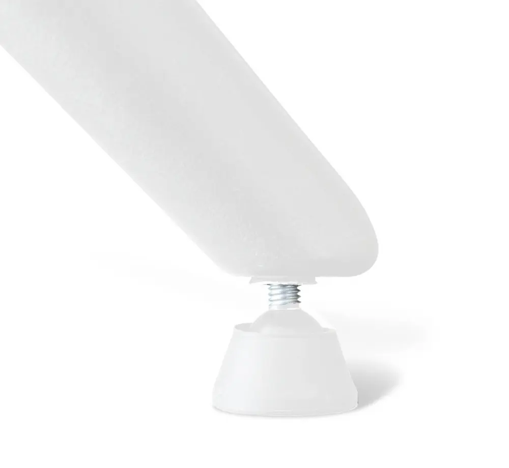 Стол пластиковый квадратный SHT-TU30/TT30 83/83 белый(SHF) | Интернет магазин Масса Мебель