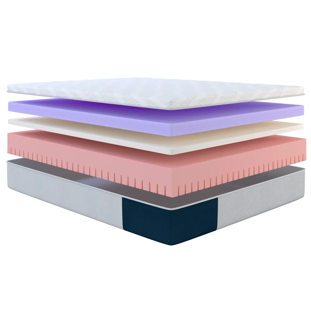 Матрас с эффектом расслабления CoreSleep 140х190 купить в Москве - интернет магазин Масса Мебель