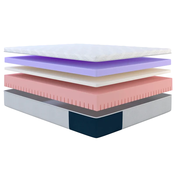 Матрас с эффектом расслабления CoreSleep 140х190 купить в Москве - интернет магазин Масса Мебель