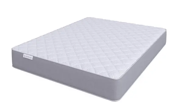 Матрас односпальный беспружинный Simple Relax 14 Massage Cocos (BS) купить в Москве - интернет магазин Масса Мебель