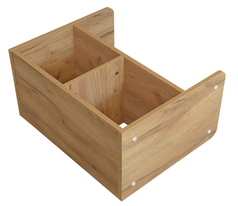 Тумба приставная (EL) (Бежевый)