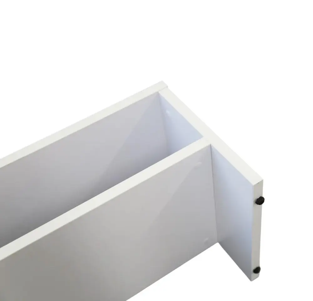 Тумба под телевизор 160 см с двумя полками MASSA | Интернет магазин Масса Мебель