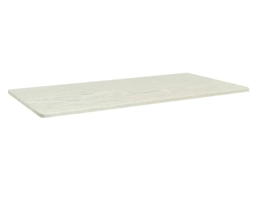 Стол обеденный SHT-TU14/120/80 МДФ белый муар / белая шагрень (SHF) | Интернет магазин Масса Мебель