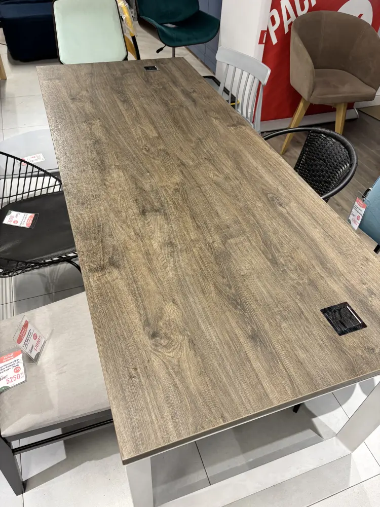 Стол для руководителя офисный Выставочный образец 