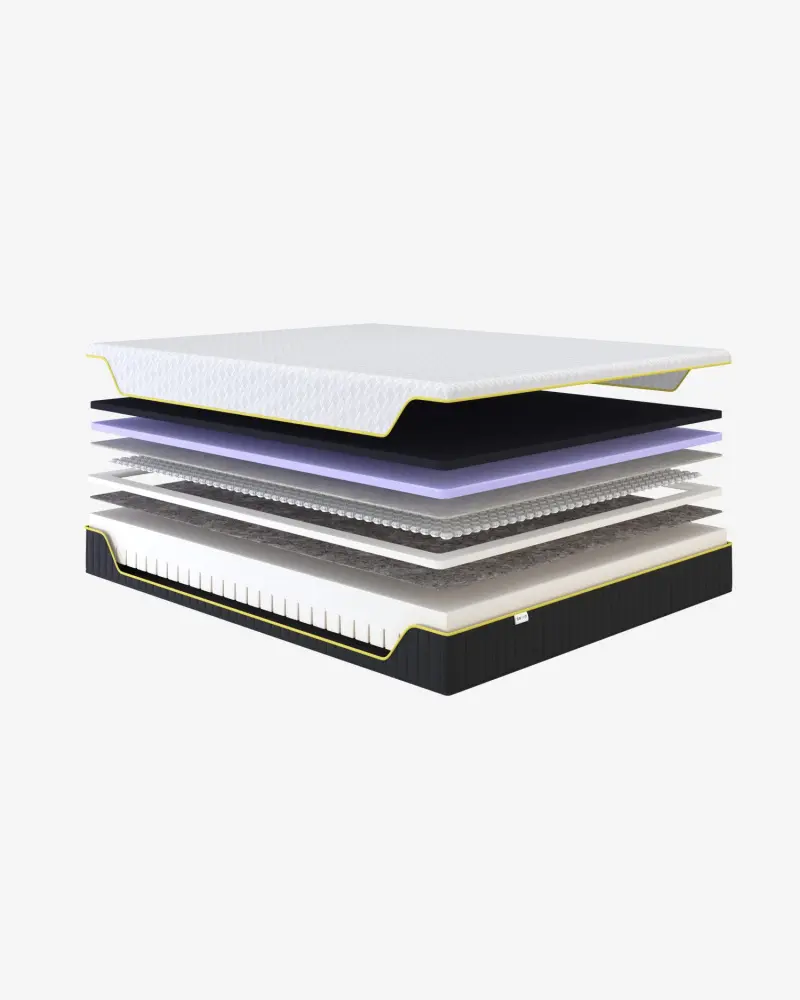 Матрас односпальный ортопедический Dreamcore, MASSA купить в Москве - интернет магазин Масса Мебель