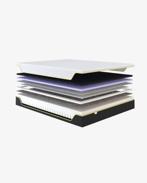 Матрас двуспальный ортопедический Dreamcore, MASSA купить в Москве - интернет магазин Масса Мебель