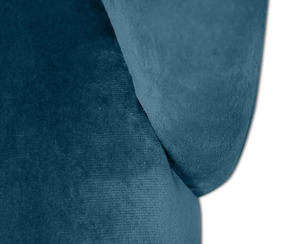 Стул мягкий SHT-ST35/S107 тихий океан / черный муар (SHF) | Интернет магазин Масса Мебель