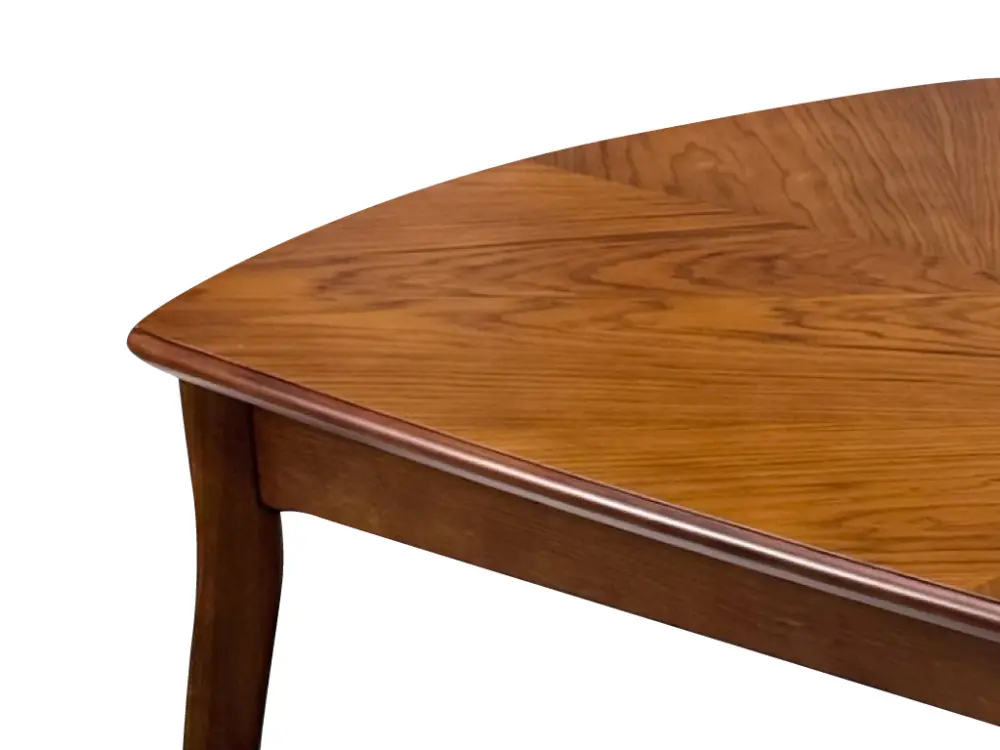 Стол обеденный Мария Д-5 МДФ-дуб, MASSA 