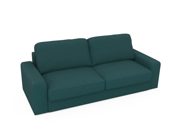 Альма диван-кровать (Зеленый)