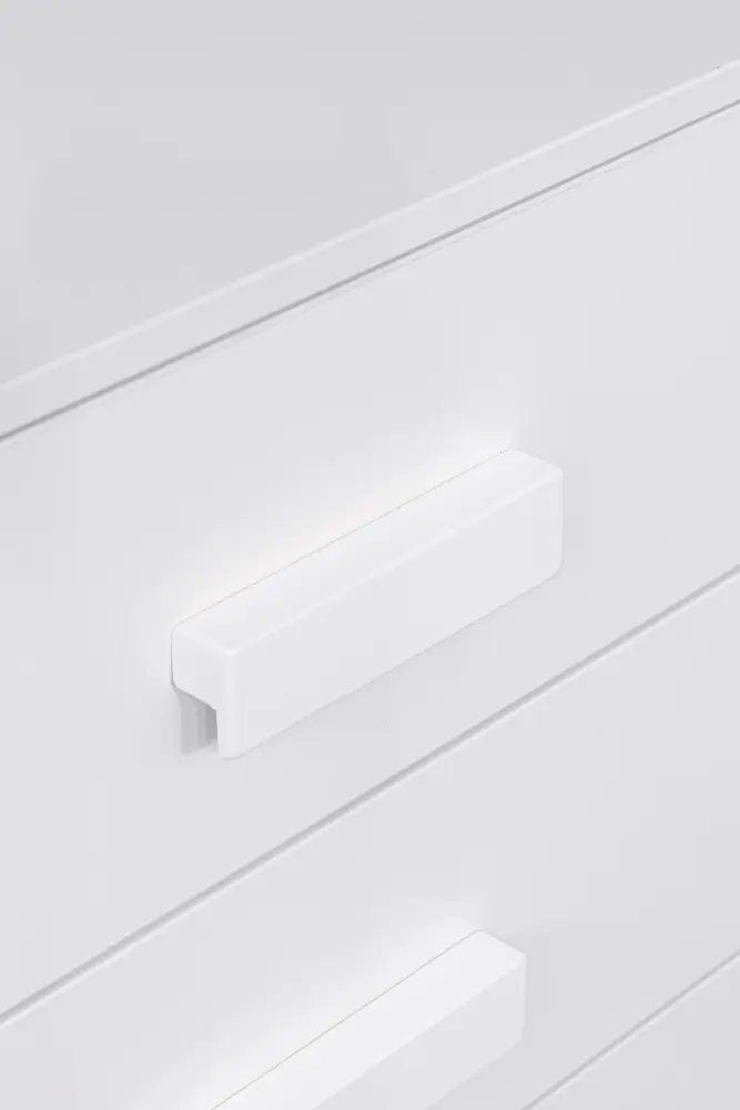 Комод c пеленальным столиком Terra белый (ANT) | Интернет магазин Масса Мебель