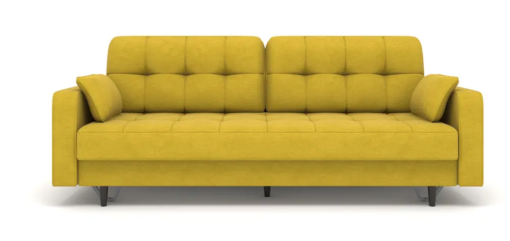 Диван прямой Орлеан пантограф еврокнижка (RIV) | Интернет магазин Масса Мебель