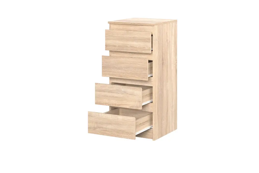 Комод-Т2 STERN Дуб Сонома (NK) | Интернет магазин Масса Мебель