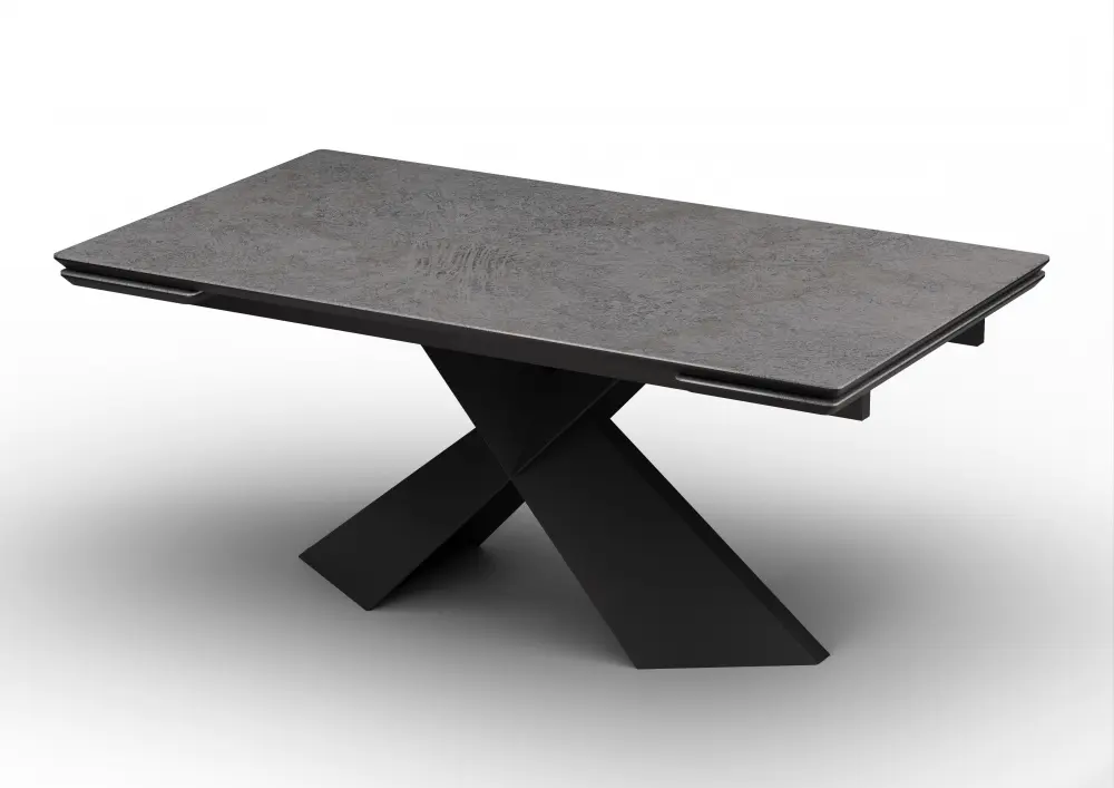 Обеденная группа стол Блекпул /стулья Бруно- 4 шт.(STPR) - интернет магазин Масса Мебель